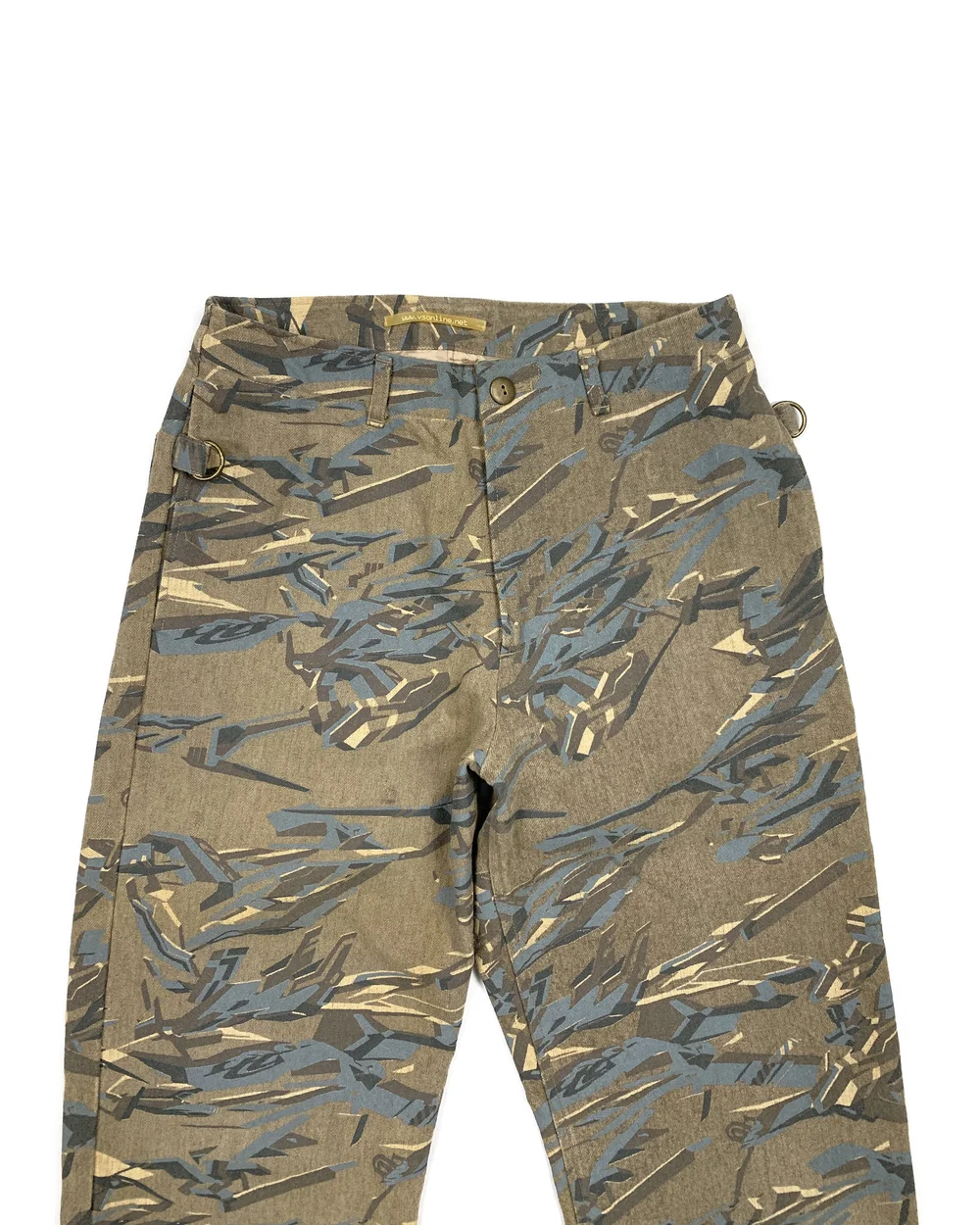 パンツ beautybeast COSPA Digital Camo Pants Beauty Beast + Cospa Camo Wool Jeans — sickboyarchive.